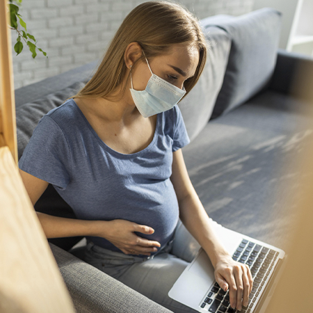 COVID-19 и беременность